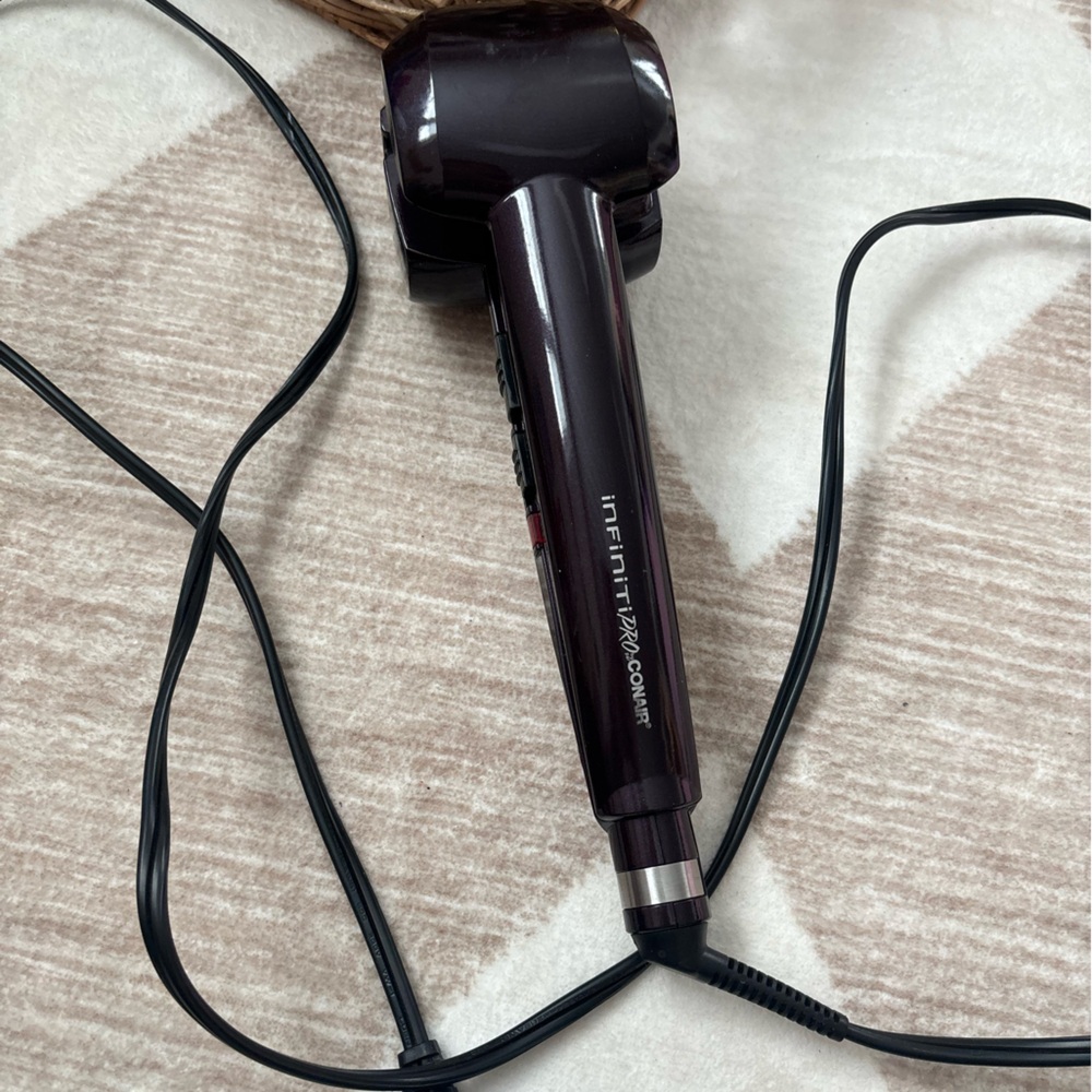 InfinitiPRO by Conair Hair Curler